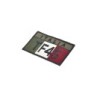 ITALY FLAG TF45 EMBROIDERED PATCH - LOW VISIBILITY - LA PATCHERIA