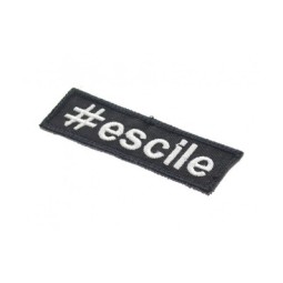 PATCH RICAMATA - ESCILE SHOW YOUR BOOBS - LA PATCHERIA