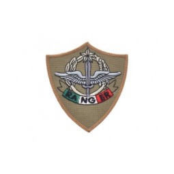 PATCH 4TH ALPINE PARACHUTE REGIMENT MONTE CERVINO RANGER - OD - LA PATCHERIA