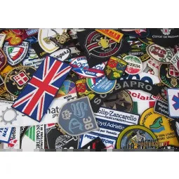 REALIZZAZIONE PATCH PERSONALIZZATE IN PVC ( GOMMA) - M TACTICAL Shop