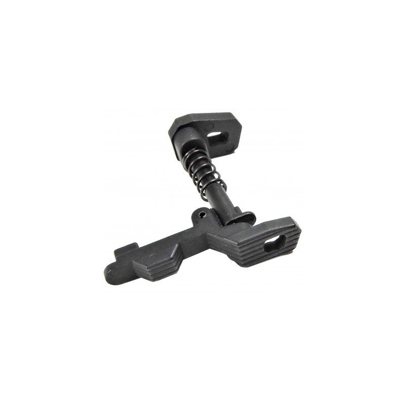 PHANTOM AMBI MAG RELEASE M4/M16 - BLACK - APS 