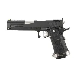 HX223X HI-CAPA IPSC Full Auto Gas Blowback Pistol - AW CUSTOM