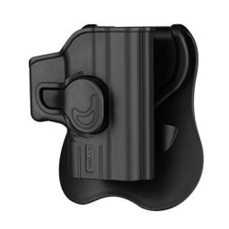 Fondina Rigida per GLOCK 42 - Level 2- AMOMAX