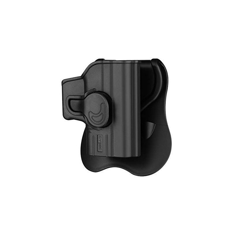 Rigid Holster for GLOCK 42 - Level 2 - AMOMAX