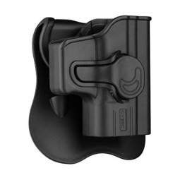 Fondina Rigida per GLOCK 42 - Level 2- AMOMAX
