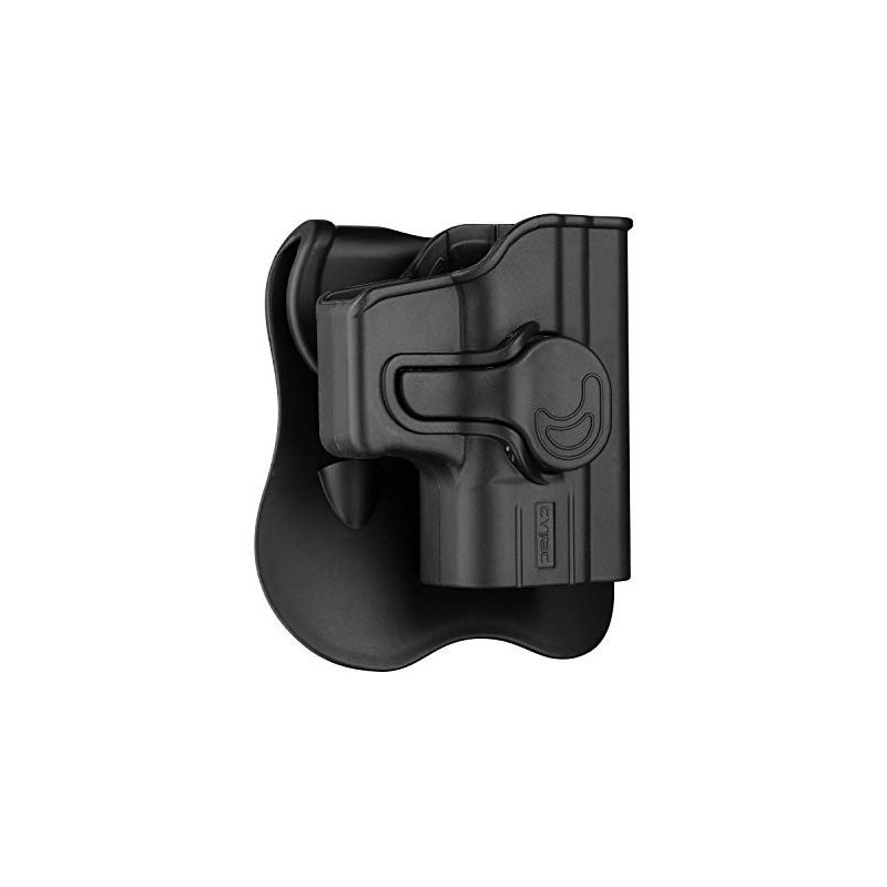 Rigid Holster for GLOCK 42 - Level 2 - AMOMAX