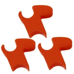 Set of 3 Technopolymer Delayers for HIGH RATE OF FIRE - FPS