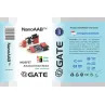 Gate NanoAAB Mosfet
