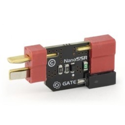 Gate NanoSSR Mosfet
