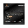 M40 Style Spring Precision Rifle - EVOLUTION