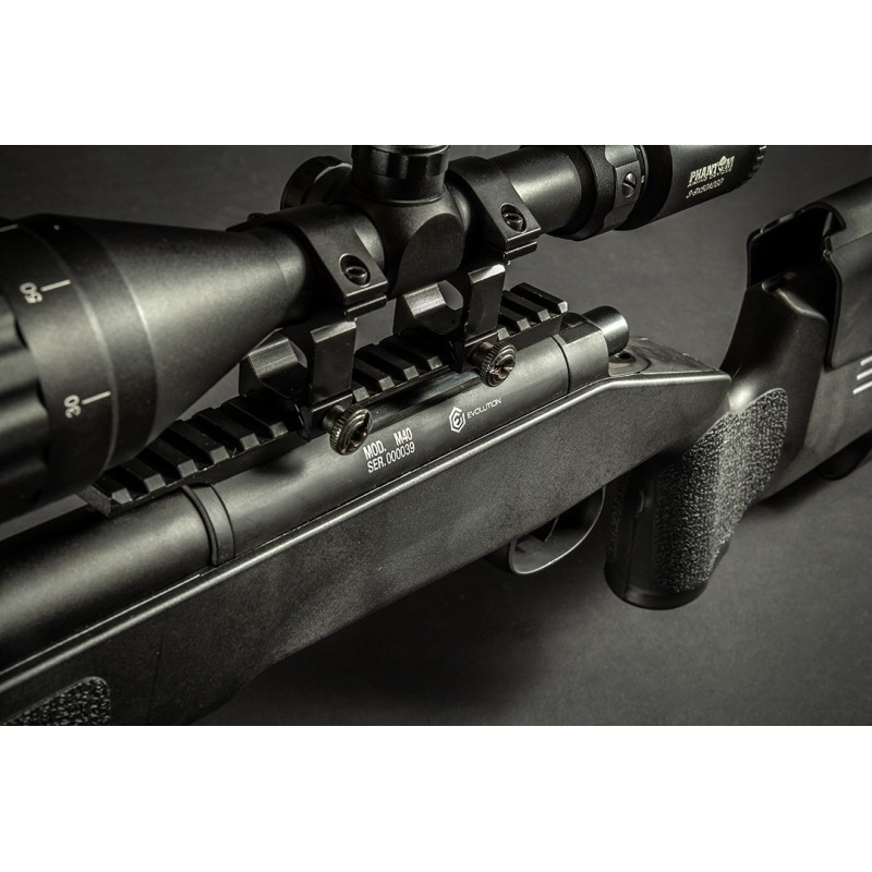 Fucile a molla di precisione stile M40 -  EVOLUTION
