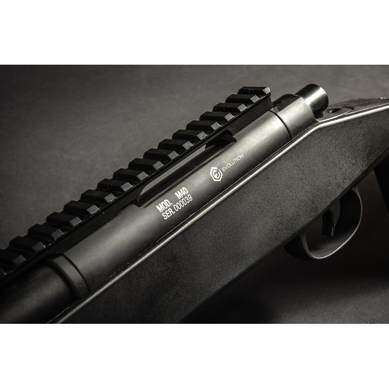 M40 Style Spring Precision Rifle - EVOLUTION