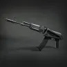 Fucile elettrico E-74 PARATROOPER - EVOLUTION