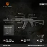 E-74 PARATROOPER Electric Rifle - EVOLUTION
