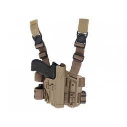 Fondina Serpa per P226 Coyote