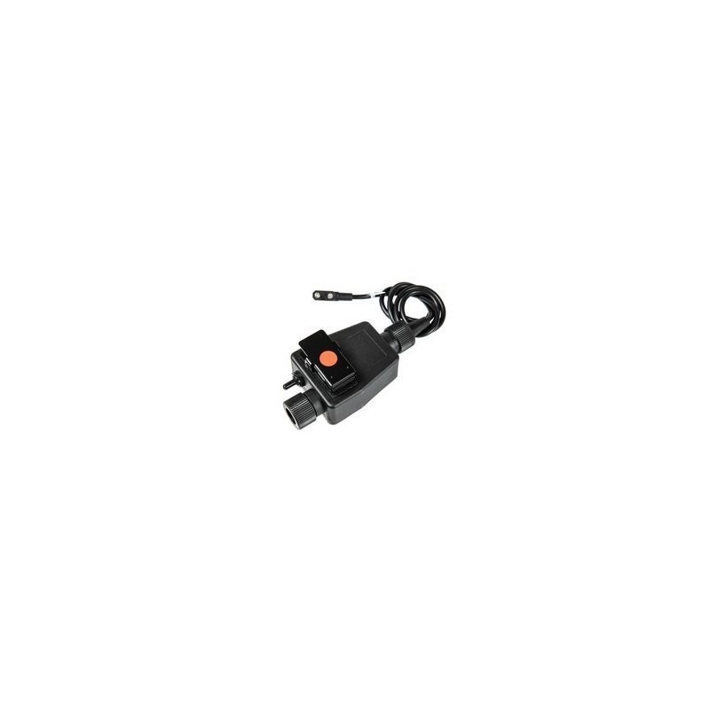ZTEA PTT KENWOOD CONNECTOR - BLACK - Z-TACTICAL 