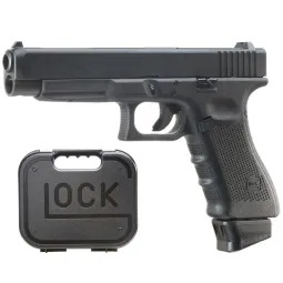 CO2 Pistol Glock® 34 DELUXE with case - UMAREX-VFC