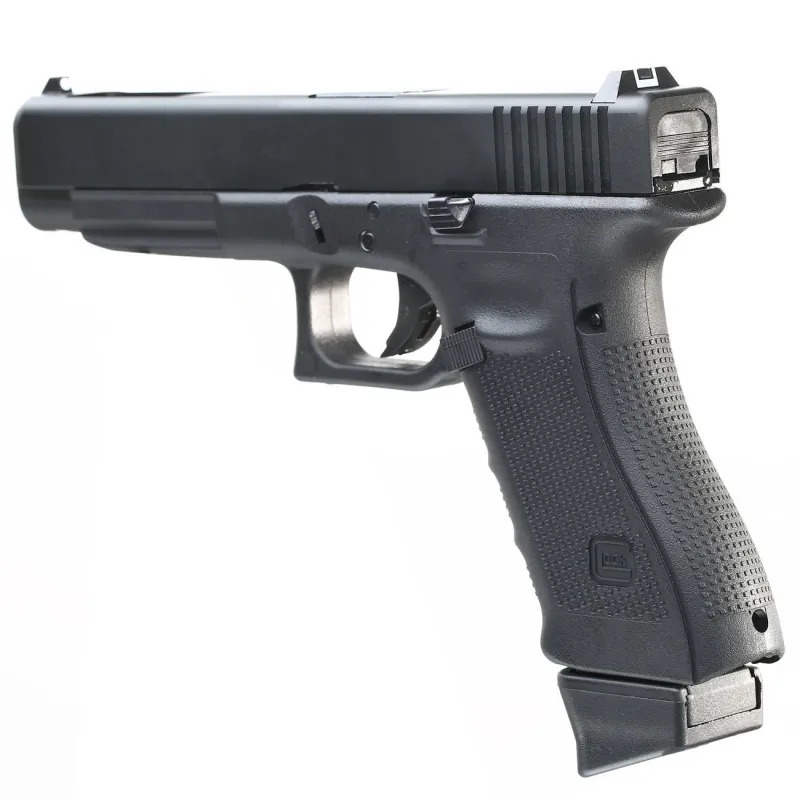Pistola CO2 Glock® 34 DELUXE con valigia - UMAREX-VFC
