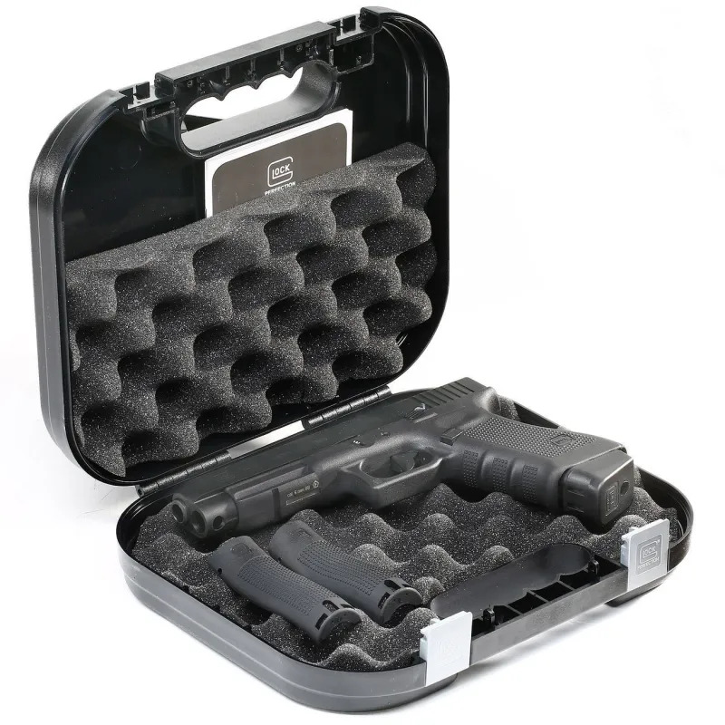 CO2 Pistol Glock® 34 DELUXE with case - UMAREX-VFC