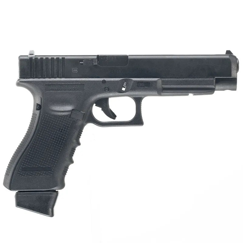 CO2 Pistol Glock® 34 DELUXE with case - UMAREX-VFC