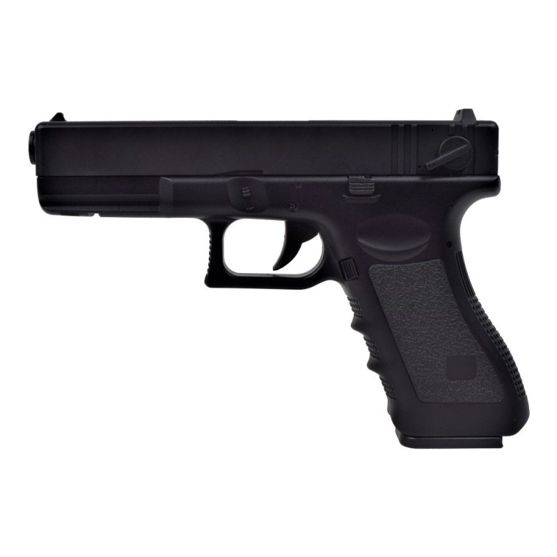 Pistola Elettrica G 18C CON MOSFET  UPGRADED - CYMA