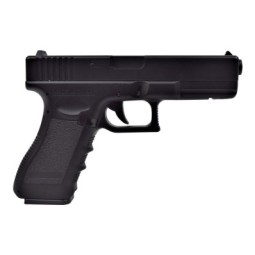 Pistola Elettrica G 18C CON MOSFET  UPGRADED - CYMA
