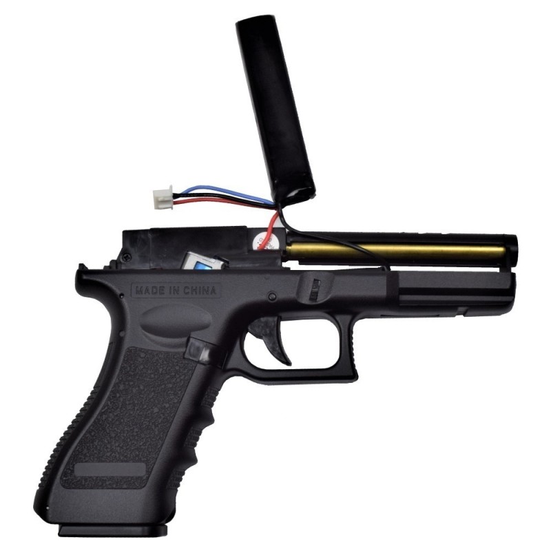 Pistola Elettrica G 18C CON MOSFET  UPGRADED - CYMA