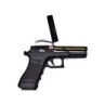 Pistola Elettrica G 18C CON MOSFET  UPGRADED - CYMA