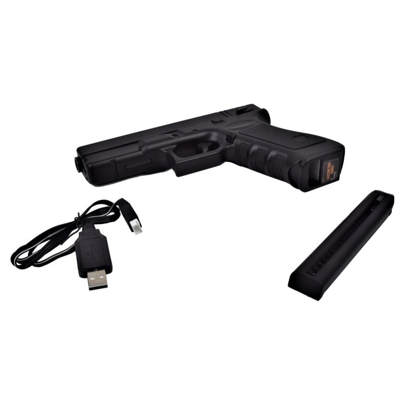 Pistola Elettrica G 18C CON MOSFET  UPGRADED - CYMA
