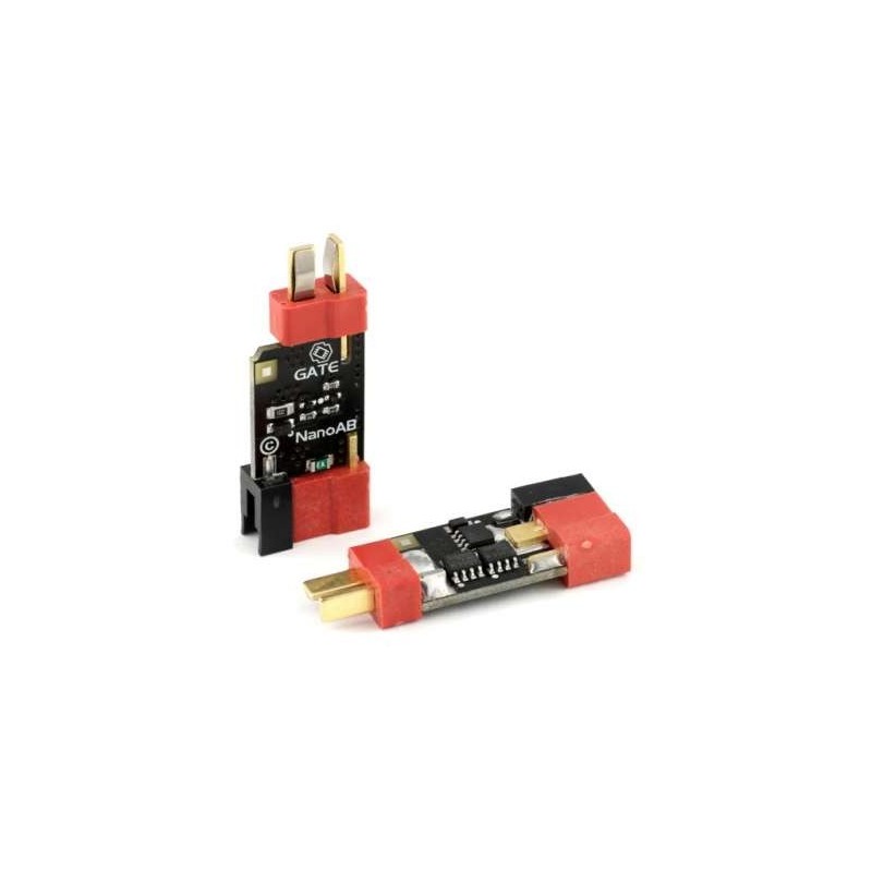 GATE Nano ASR