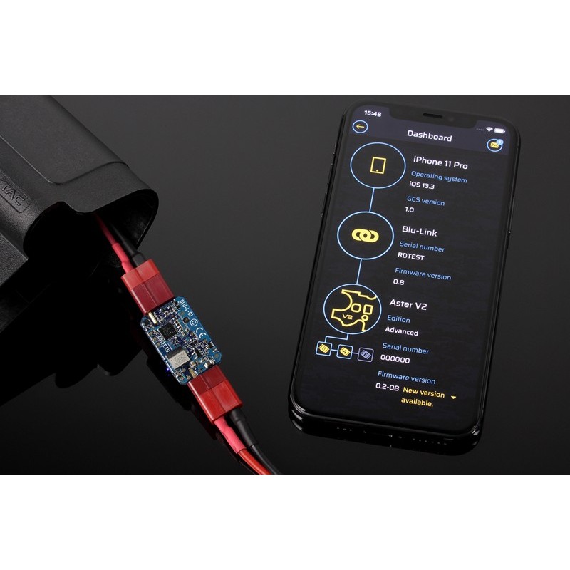 Programmatore bluetooth BLU LINK USB - GATE