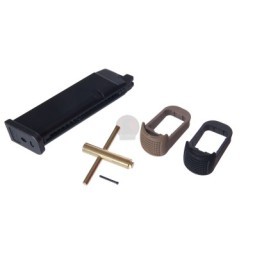 Co2 Magazine for WE Glock