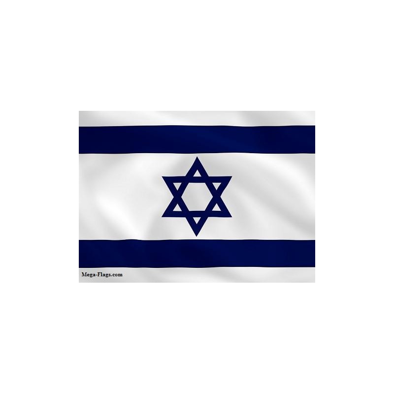 Israel Flag 150 x 90