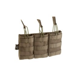 DIRECT ACTION 5.56 Triple Mag Pouch - INVADER GEAR