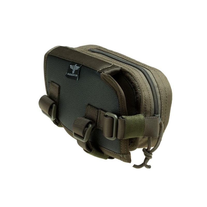 Tasca da calcio imbottita STOCK PAD - INVADER GEAR