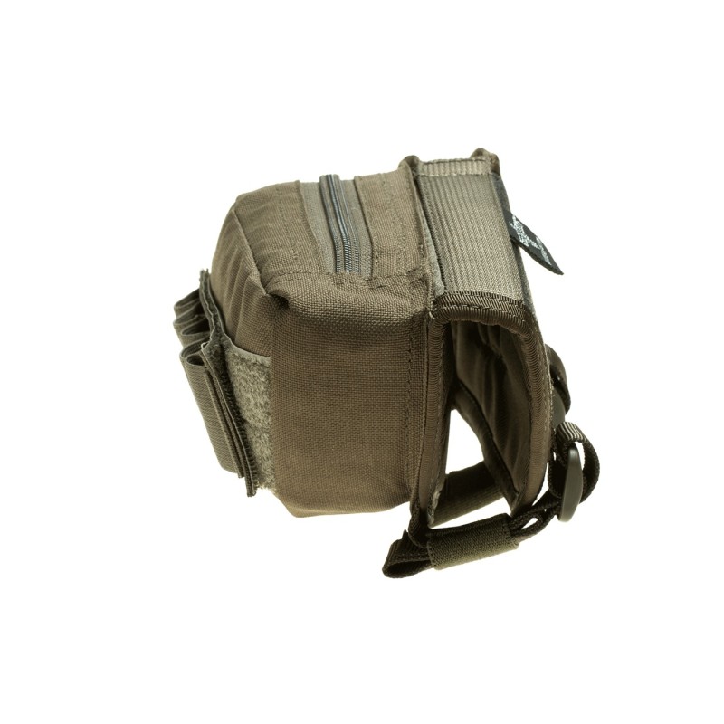 Tasca da calcio imbottita STOCK PAD - INVADER GEAR