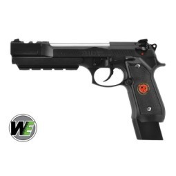 Pistola gbb M92 Samurai Edge Biohazard EXTENDED - WE