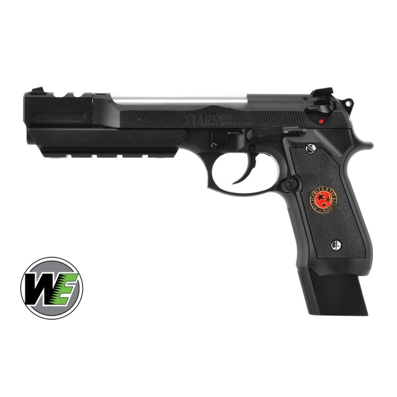 M92 Samurai Edge Biohazard EXTENDED GBB Pistol - WE