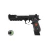 M92 Samurai Edge Biohazard EXTENDED GBB Pistol - WE