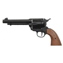 Single Action Blank Firing Revolver Cal. 380 - Bruni