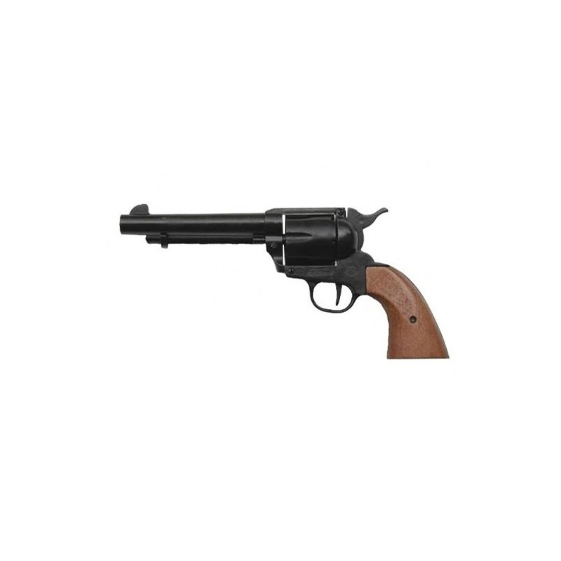 Single Action Blank Firing Revolver Cal. 380 - Bruni