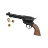 Revolver SINGOLA AZIONE a SALVE Cal. 380 - Bruni