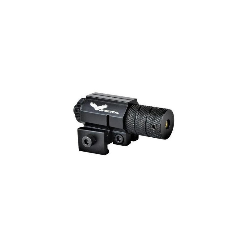 Micro laser da slitta 20mm - JS tactical