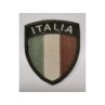 PATCH SCUDETTO ITALIANO ESERCITO RICAMATA - OD/LOW PROFILE