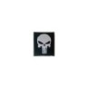 PATCH PUNISHER - BLACK
