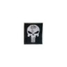 PATCH PUNISHER SKULL FROG