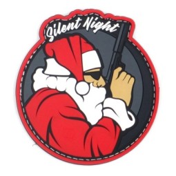 PATCH SILENT NIGHT OPERATOR - PVC