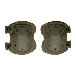 Ginocchiere esterne rigide XPD  - INVADER GEAR