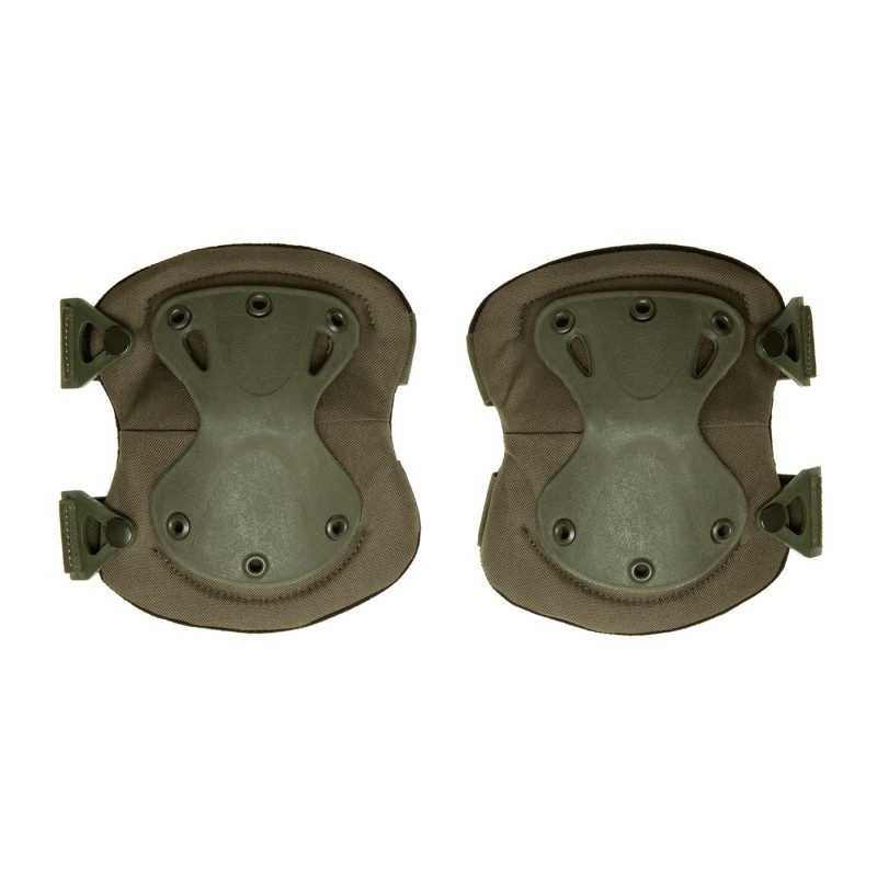 XPD Hard Shell Knee Pads - INVADER GEAR
