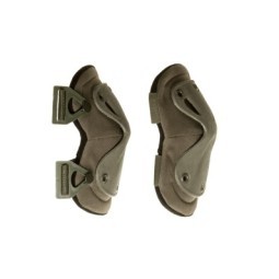 XPD Hard Shell Knee Pads - INVADER GEAR
